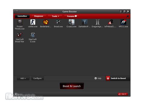 IObit Game Booster Download (2025 Latest) .